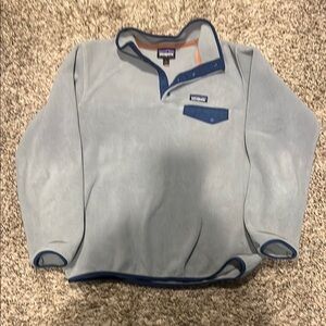 Patagonia Men's Gray Sweater